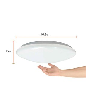 Lámpara de techo LED Tecnolite Connect
