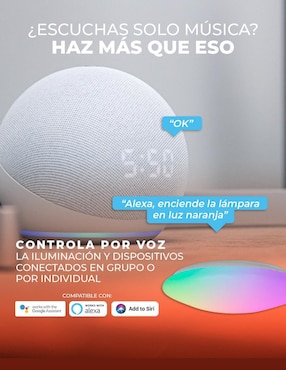 Lámpara de techo LED Tecnolite Connect