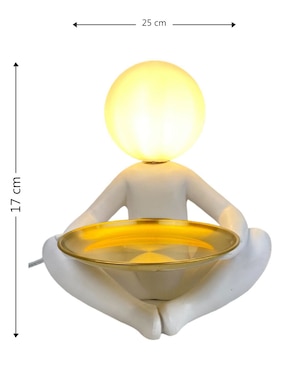 Lámpara de escritorio LED Haus Kids