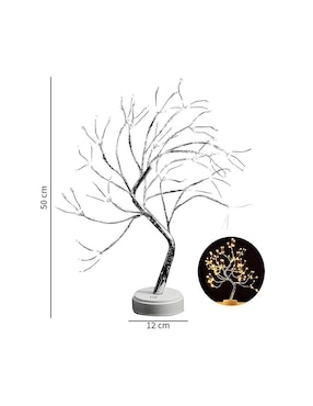 Lámpara de mesa LED Wünd