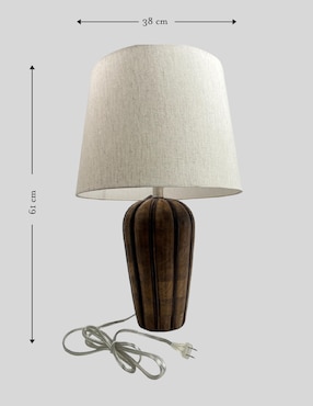 Lámpara de mesa LED N Narrative Lakse