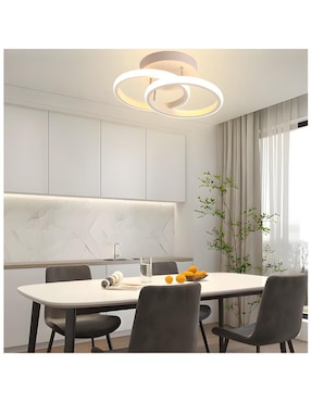 Lámpara de techo LED Wünd