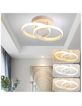 Lámpara de techo LED Wünd