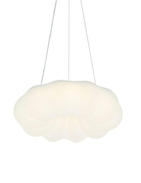 Lámpara colgante La Luz De Victoria led