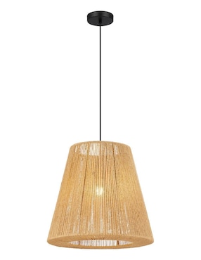 Lámpara colgante incandescente y led Calux