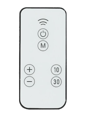 Lámpara multiusos Blanca Gaon Home