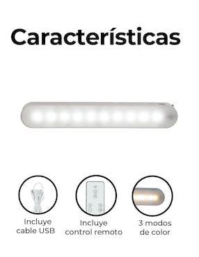 Lámpara multiusos Blanca Gaon Home