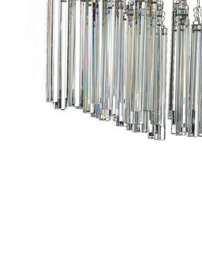 Lámpara colgante LED Gamalux