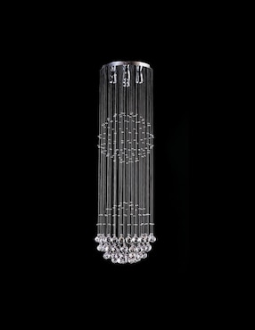 Lámpara colgante LED Gamalux
