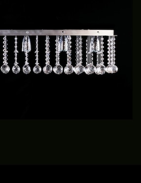 Lámpara colgante LED Gamalux