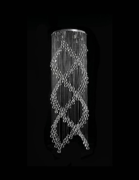 Lámpara colgante LED Gamalux