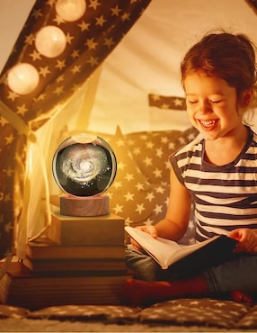Lampara mesa Genérica led