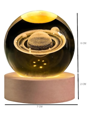 Lampara mesa Genérica led