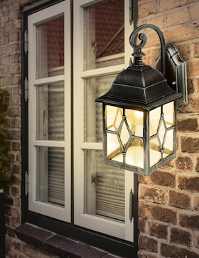 Árbotante Tecnolite led