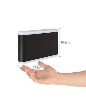 Arbotante LED Tecnolite