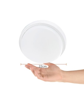 Lámpara de techo Tecnolite led Lacerta