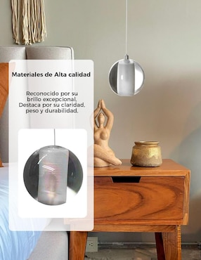 Lampara colgante LED Gamalux Premier