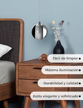 Lampara colgante LED Gamalux Premier