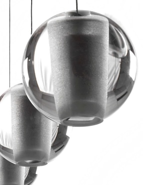 Lámpara colgante LED Gamalux Premier
