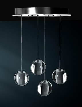 Lámpara colgante LED Gamalux Premier