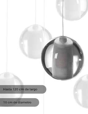 Lampara colgante LED Gamalux Premier