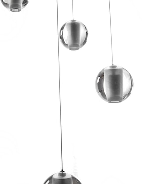 Lámpara colgante LED Gamalux Premier