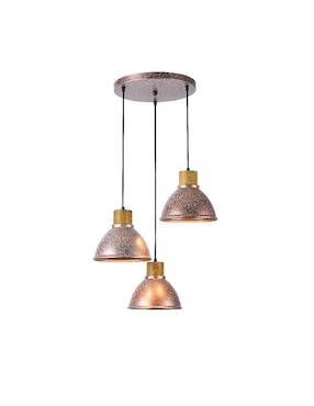 Lámpara colgante Tecnolite led