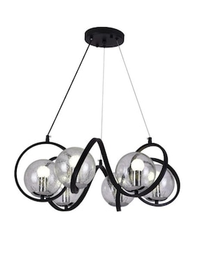 Lámpara colgante LED La Luz De Victoria