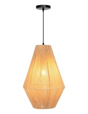Lámpara colgante Incandescente y LED Calux