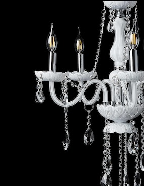 Lámpara colgante LED Gamalux Palace