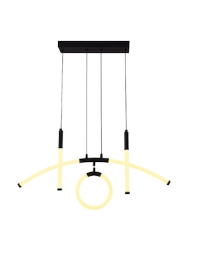 Lámpara colgante La Luz De Victoria led