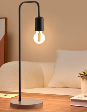 Lámpara de mesa LED Gamalux