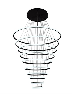Lámpara colgante LED La Luz De Victoria