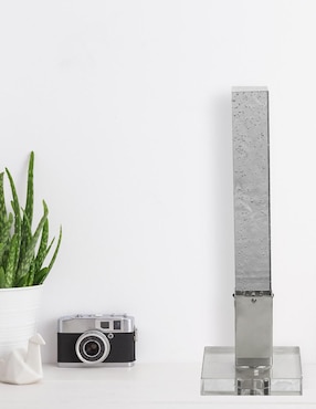 Lámpara de mesa LED Gamalux