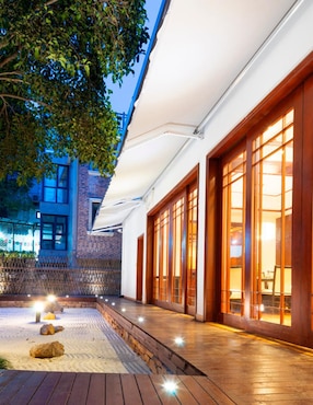 Arbotante LED Tecnolite