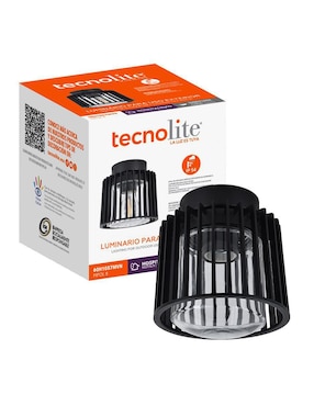 Lámpara de techo Ahorrador Tecnolite Pipol II