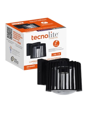 Árbotante Tecnolite ahorrador