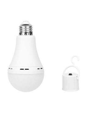 Foco de emergencia Icon 5 W de consumo 10 W de iluminación 850 lúmenes