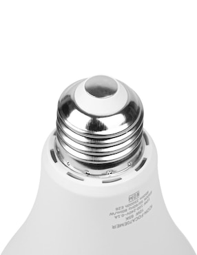 Foco de emergencia Icon 5 W de consumo 10 W de iluminación 850 lúmenes