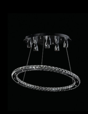 Lámpara colgante LED Gamalux Universe: Saturno