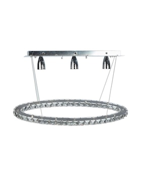 Lámpara colgante LED Gamalux Universe: Júpiter