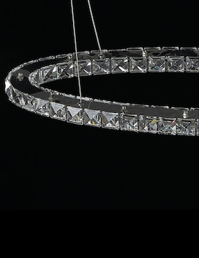 Lámpara colgante LED Gamalux Universe: Júpiter