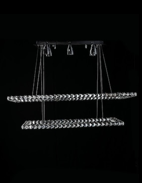 Lámpara colgante LED Gamalux Universe: Venus