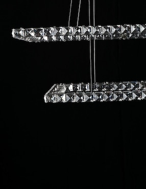 Lámpara colgante LED Gamalux Universe: Venus