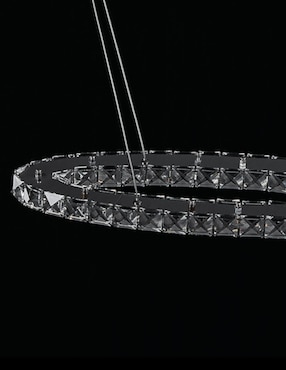 Lámpara colgante LED Gamalux Universe: Júpiter
