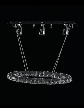 Lámpara colgante LED Gamalux Universe: Júpiter