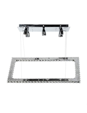 Lámpara colgante LED Gamalux Universe: Venus