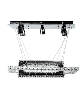 Lámpara colgante LED Gamalux Universe: Venus