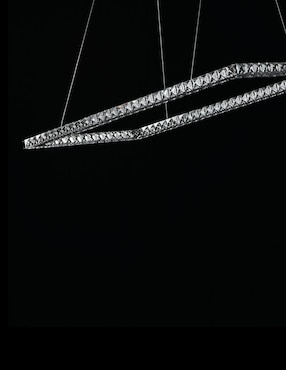 Lámpara colgante LED Gamalux Universe: Venus