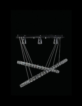 Lámpara colgante LED Gamalux Universe: Júpiter